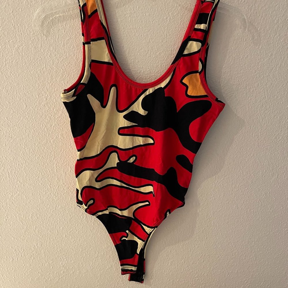 Kendall & Kylie Tank Bodysuit